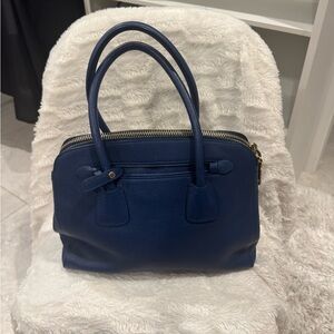 Prada Saffiano Cuir Leather